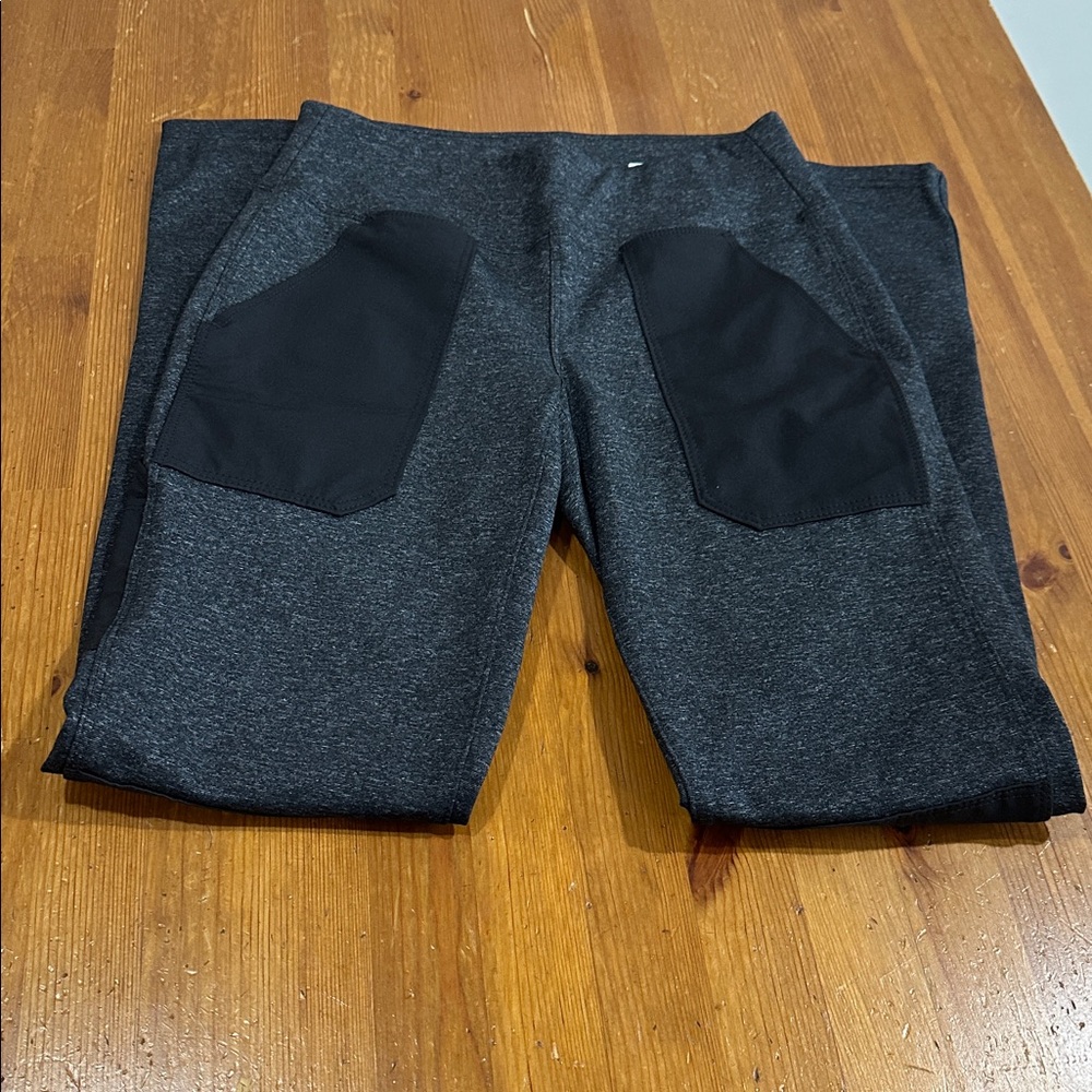 Carhartt women’s force utility legging - black and charcoal XS(0-2 - Picture 4 of 11